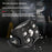 70W High Power LED Spotlight IP67 Waterproof Die Cast Aluminum Motorcycle Headlight - 7