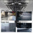 V72 2-LED Motorcycle Fog Light High Power Waterproof LED Headlight for Off-Road Truck SUV - 6