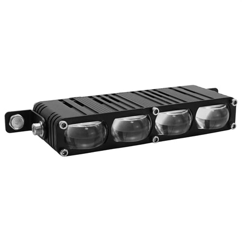 V81 4-LED Motorcycle Fog Light High Power Waterproof LED Headlight for Off-Road Truck SUV - 1