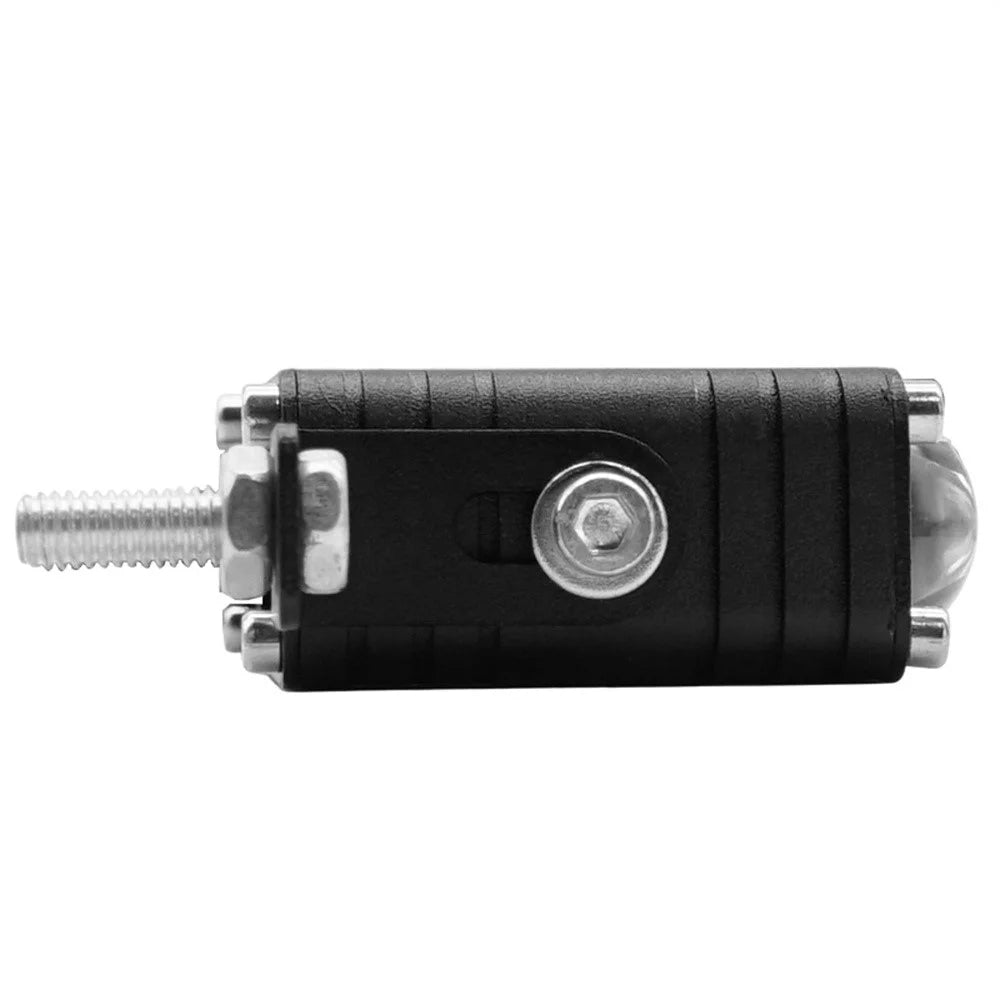 V81 4-LED Motorcycle Fog Light High Power Waterproof LED Headlight for Off-Road Truck SUV - 4