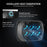 7 Inch LED Headlight with Arrow Turn Signals High Low Beam Offroad Driving Light Daytime Running Lamp - 4