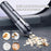 Portable Car Vacuum Cleaner 16000Pa High Suction Handheld Cordless Vacuum Blower for Auto / Home Cleaning - Grey - 5