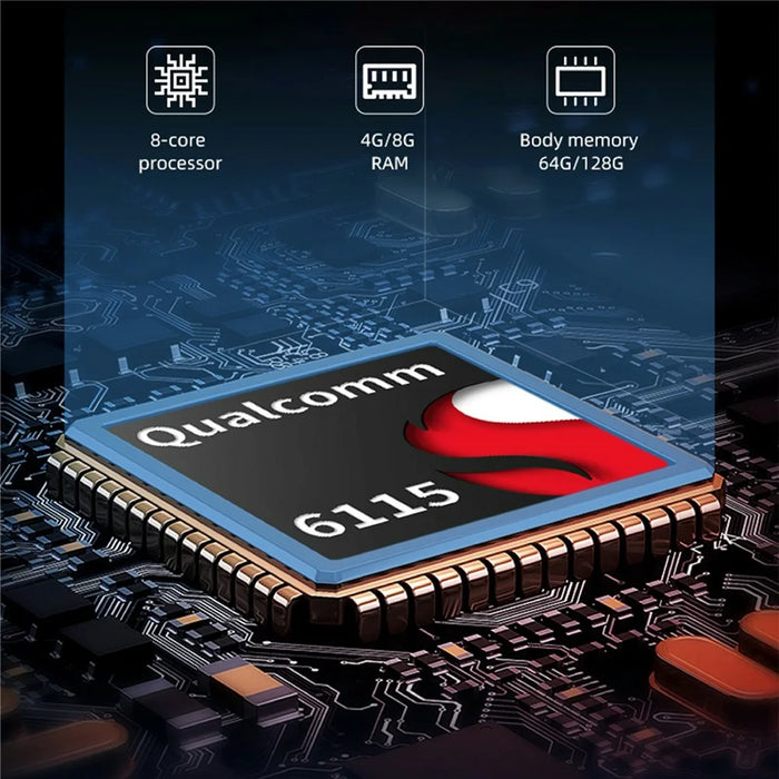 CPC200-TBox 4G LTE 4+64GB Car Play Mini Ai TV Box Android 13 Wireless Car Play Android Auto Adapter for Audi BMW Mazda Toyota Netflix YouTube - 4