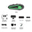 S7 PRO Motorcycle Helmet IP67 Waterproof Bluetooth-Compatible Headset Intercom with 2 in 1 Mic - 6