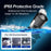H4 Dual Beam Car LED Headlight High Power Focused Light for Motorcycles and Automotive - 2