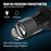 H4 Dual Beam Car LED Headlight High Power Focused Light for Motorcycles and Automotive - 3