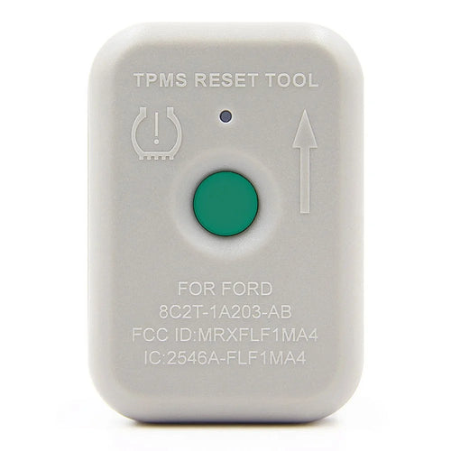 Portable TPMS Reset Tool Car TPMS Sensor for F-150 / Mustang / Edge / Escape / Explorer Tire Pressure Monitor Gauge, TPMS-19 / 8C2Z-1A203-A - 1