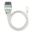 K + DCAN K-CAN FTDI Chip for E60 / E61 / E83 / E81 / E87 OBD2 Auto Car Diagnostic Tool OBD 2 Scanner USB Interface Cable - White - 2