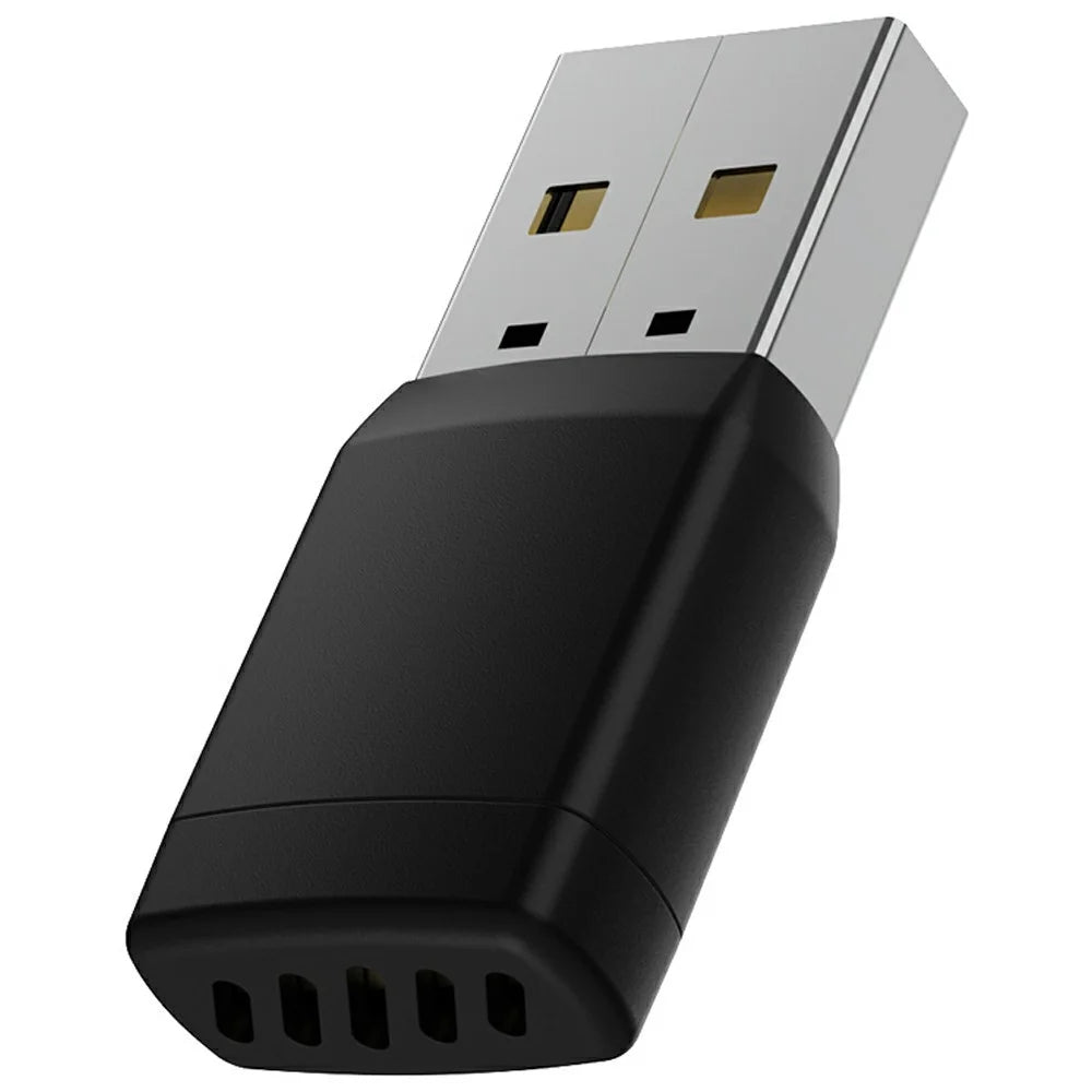CP022 Wireless CarPlay Adapter Android Auto Converter Wired to Wireless Car Play Dongle Plug Play USB Adapter - 1