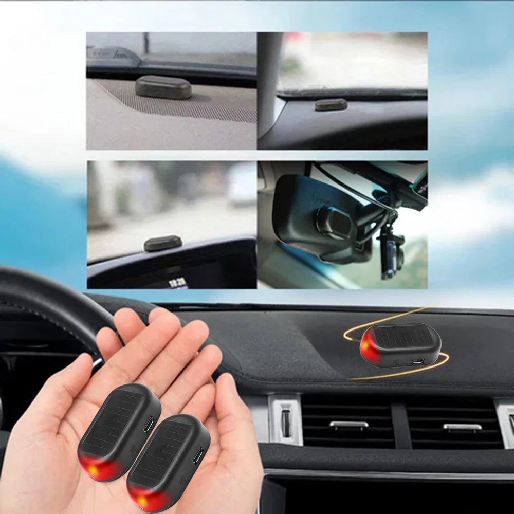 RAYHONG Car Windshield Snow Removal Instrument Electromagnetic Molecular Interference Anti-freeze Device - 7