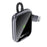 ACEFAST QC1 USB-A CarPlay Wireless Adapter for Apple CarPlay  /  Android Auto Wire to Wireless Converter - Metal Gray - 2