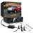 M5 90W High Power Car Grille Light High Low Beam IP68 Waterproof Triple Lens LED Spotlight - 1