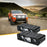 M5 90W High Power Car Grille Light High Low Beam IP68 Waterproof Triple Lens LED Spotlight - 2