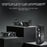 M5 90W High Power Car Grille Light High Low Beam IP68 Waterproof Triple Lens LED Spotlight - 3