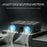 M5 90W High Power Car Grille Light High Low Beam IP68 Waterproof Triple Lens LED Spotlight - 7