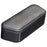 Multi-Functional Storage Car Armrest Elbow Pad Height-Adjustable Vehicle Armrest Box Cushion - Black - 1