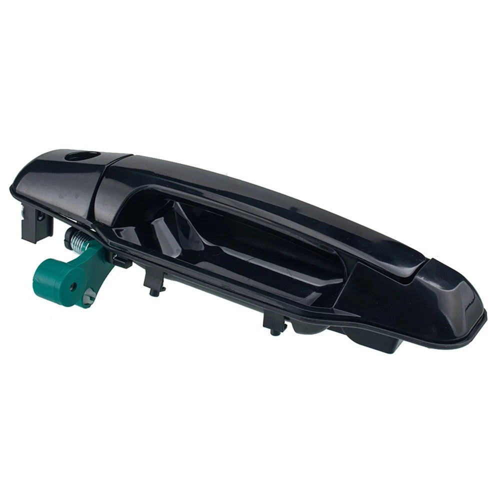 A3443 2 Pairs Car Front Rear Right Left Exterior Door Pull Handle for Kia Sorento, OE: 82650-3E010, 82660-3E010 - 3