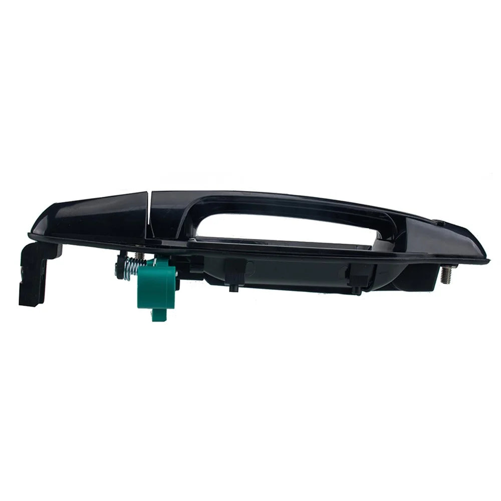 A3443 2 Pairs Car Front Rear Right Left Exterior Door Pull Handle for Kia Sorento, OE: 82650-3E010, 82660-3E010 - 4