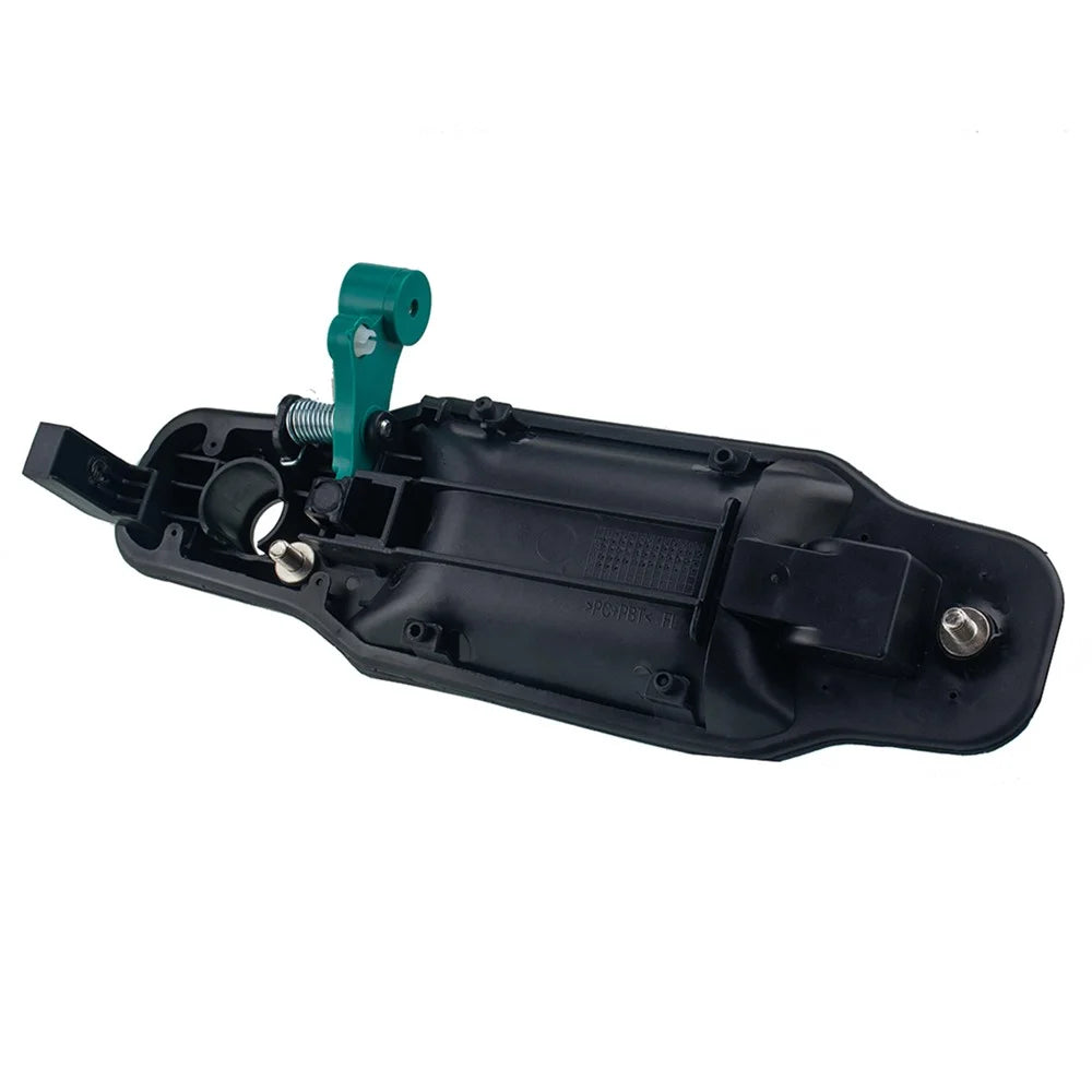 A3443 2 Pairs Car Front Rear Right Left Exterior Door Pull Handle for Kia Sorento, OE: 82650-3E010, 82660-3E010 - 5