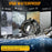 S8 1Pc 20W Motorcycle Spotlight Dual Color Temperature LED Auxiliary Lamp IP68 Waterproof - 7