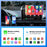 M68 2 in 1 AI Box Wireless Car Adapter for Car Play  /  Android Auto Vehicles Wired to Wireless Converter - 2