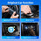 M68 2 in 1 AI Box Wireless Car Adapter for Car Play  /  Android Auto Vehicles Wired to Wireless Converter - 3