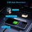 M70 4 in 1 Smart Screen Mirroring Adapter Car Play  /  Android Auto Wired to Wireless Converter for AirPlay  /  Miracast - 4
