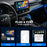 M36 2 in 1 Ai Box Wireless Car Adapter Car Play  /  Android Auto Wired to Wireless Converter for Vehicles - 2