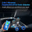 M36 2 in 1 Ai Box Wireless Car Adapter Car Play  /  Android Auto Wired to Wireless Converter for Vehicles - 3