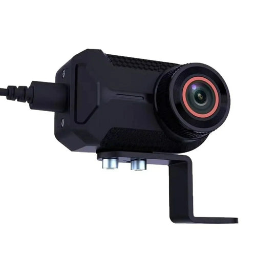 1080P HD Motorcycle Dash Cam IP66 Waterproof 170 Degree Wide Angle WiFi Camera for Riding Recording - 1