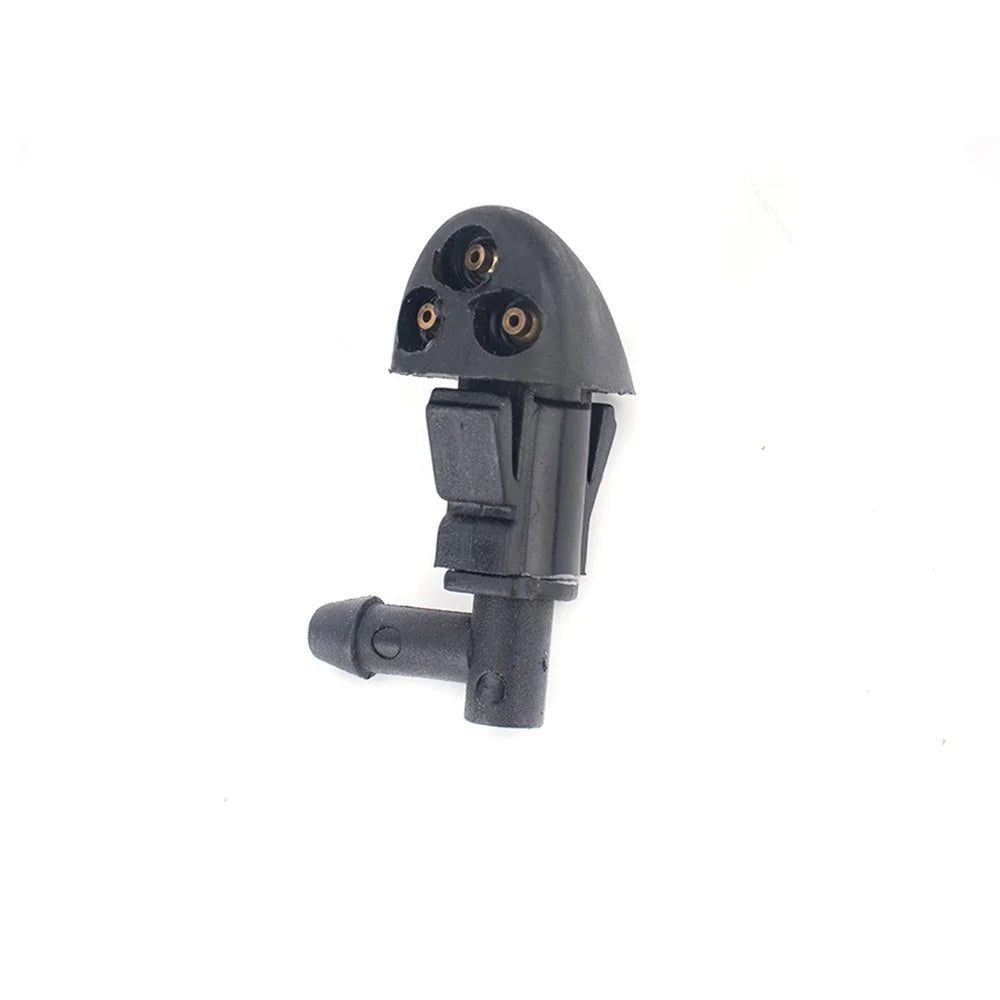 2Pcs Front Windshield Washer Wiper Jet Water Spray Nozzle, OE: 94556605 - 4