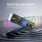 2027A 2.17 Inch Touch Screen Single DIN Car Stereo Multimedia Player Bluetooth-compatible FM / AM Radio with Steering Wheel Control - 2