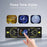 2027A 2.17 Inch Touch Screen Single DIN Car Stereo Multimedia Player Bluetooth-compatible FM / AM Radio with Steering Wheel Control - 7