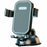 Car Dashboard Windshield Phone Mount Holder Suction Cup 360 Degree Adjustable Smartphone Stand - Black - 1