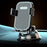 Car Dashboard Windshield Phone Mount Holder Suction Cup 360 Degree Adjustable Smartphone Stand - Black - 6