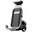 Motorcycle Bike Phone Mount Holder 360 Rotation Universal 4.7-7.1 Inch Adjustable Handlebar Stand - Black - 1