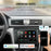 8 Inch CarPlay Android 9.0 Quad Core GPS Navigation Car Stereo Multimedia Player for Volkswagen 2003-2016, 2+32GB - Black - 7