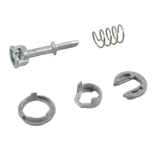 A7586 Car Front Left Door Lock Cylinder Repair Kit, OE: 604837167 - 1