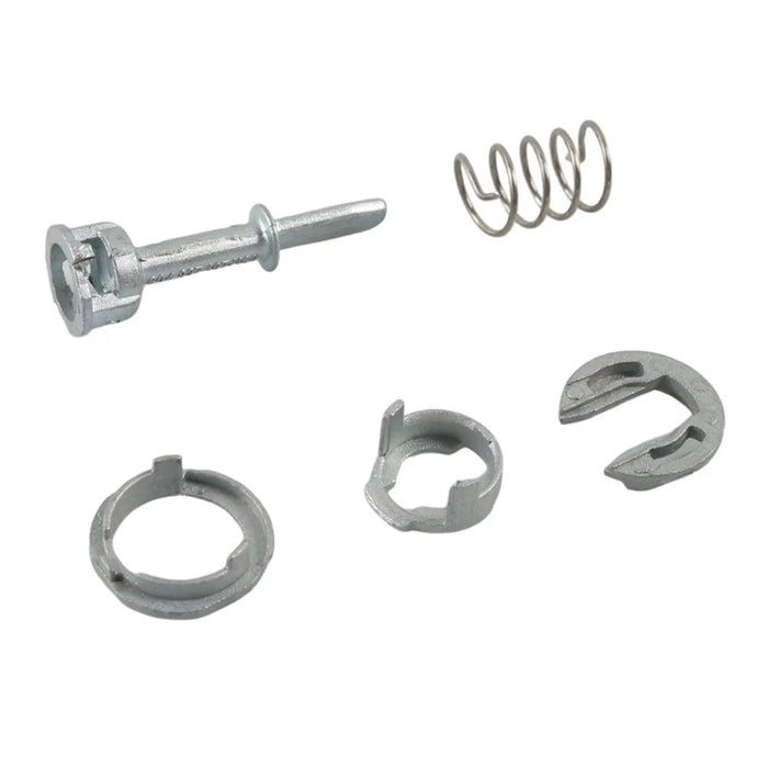 A7586 Car Front Left Door Lock Cylinder Repair Kit, OE: 604837167 - 1