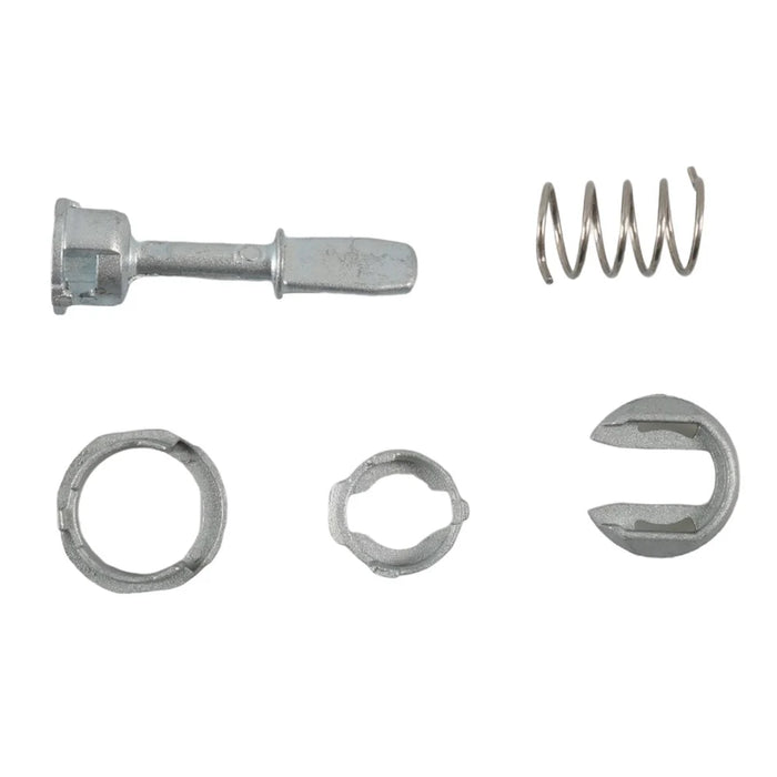 A7586 Car Front Left Door Lock Cylinder Repair Kit, OE: 604837167 - 2