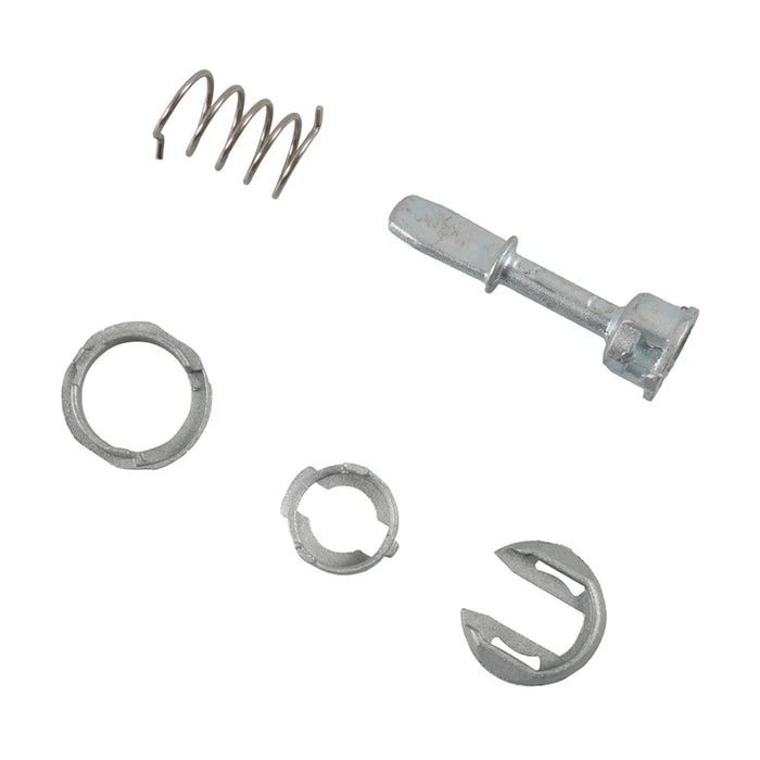 A7586 Car Front Left Door Lock Cylinder Repair Kit, OE: 604837167 - 3