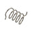 A7586 Car Front Left Door Lock Cylinder Repair Kit, OE: 604837167 - 4