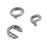 A7586 Car Front Left Door Lock Cylinder Repair Kit, OE: 604837167 - 5