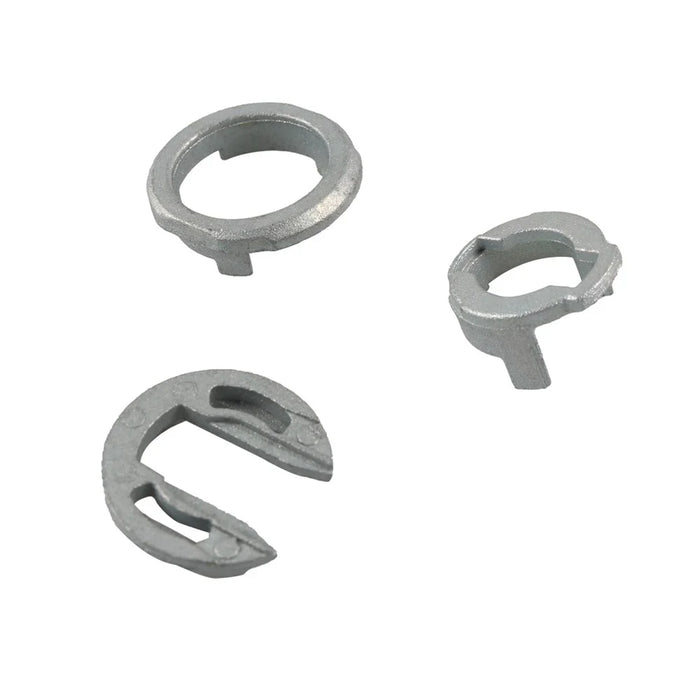 A7586 Car Front Left Door Lock Cylinder Repair Kit, OE: 604837167 - 5