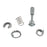 A7586 Car Front Left Door Lock Cylinder Repair Kit, OE: 604837167 - 7