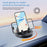 360 Degree Rotatable Car Phone Mount Auto Clamp Dashboard Cellphone Holder Stand - Black - 3