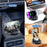 360 Degree Rotatable Car Phone Mount Auto Clamp Dashboard Cellphone Holder Stand - Black - 4