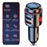PD 30W + QC3.0 Car Charger Bluetooth-compatible MP3 Player FM Transmitter Hands Free Calling for Vehicle - 4