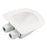 A6098 Solar Panel White Double Cable Entry Gland Box Waterproof RV Camper Solar Entry Housing with Screws - 7