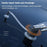 Car Windscreen Spot Repair Tool DIY Windshield Repair Air Pump Kit Glass Window Restoration Agent - 3